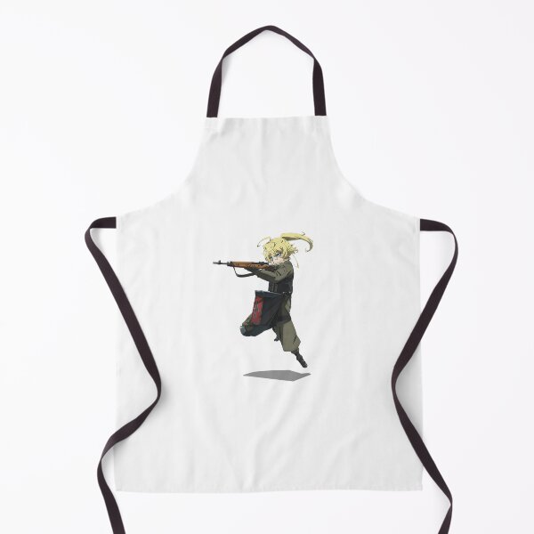 Item preview, Tanya von Degurechaff - Youjo Senki Anime - Saga of Tanya the Evil designed and sold by the-Gate.