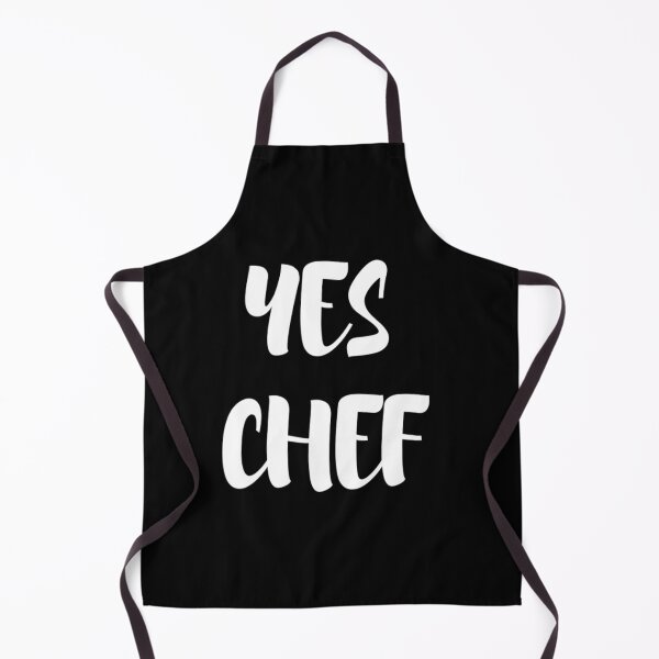 Item preview, YES CHEF designed and sold by Joseph Narob.