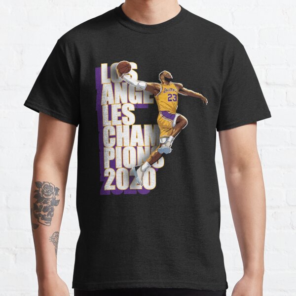 kobe championship shirt