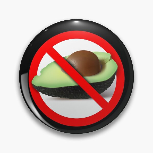 Item preview, No Avocado designed and sold by notstuff.