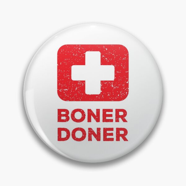 Item preview, Boner Doner Halloween designed and sold by Magdy Store.