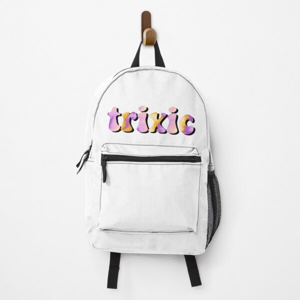 Item preview, trixic designed and sold by wordswithfonts.