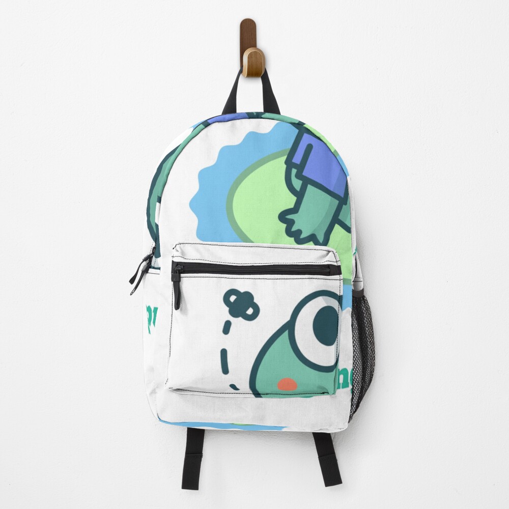 Item preview, Backpack designed and sold by Ruthria.