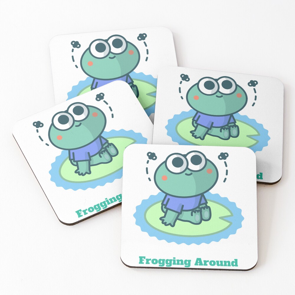 Item preview, Coasters (Set of 4) designed and sold by Ruthria.