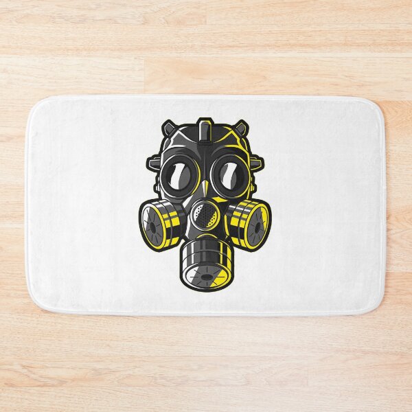 Item preview, Gas Mask designed and sold by aliisik.