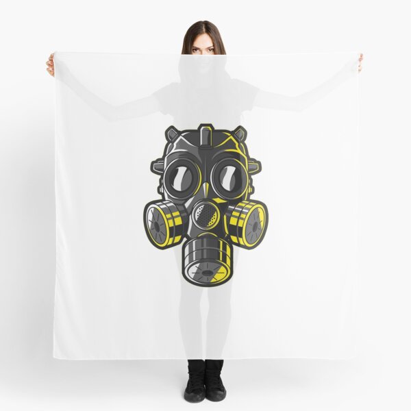 Tucher Gasmaske Redbubble