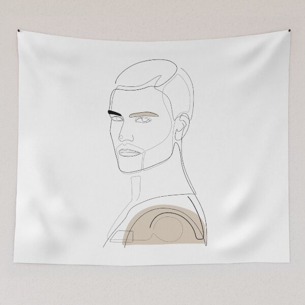 Item preview, Handsome In Beige designed and sold by ExplicitDesign.