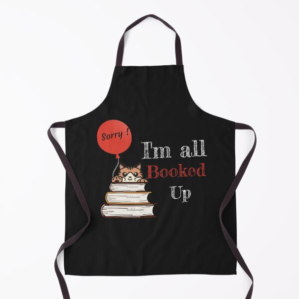 Item preview, Sorry I’m all booked up designed and sold by KOOL Studio.