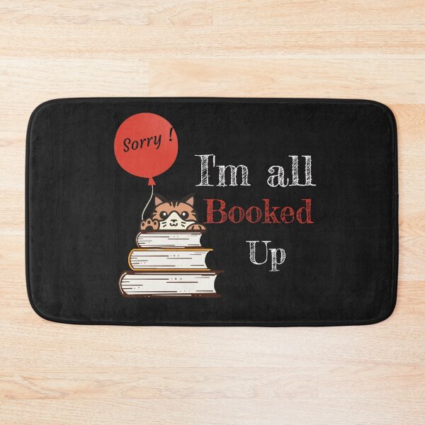 Item preview, Sorry I’m all booked up  designed and sold by KOOL Studio.