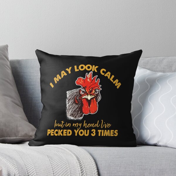 Item preview, I may look calm designed and sold by Gloria312.