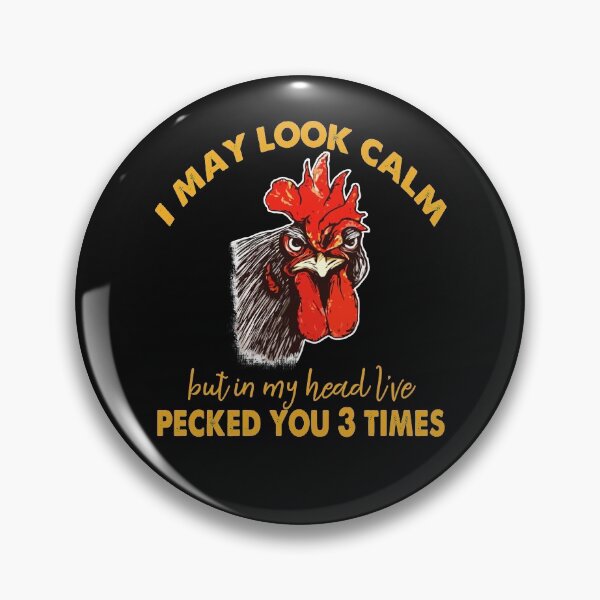 Item preview, I may look calm designed and sold by Gloria312.