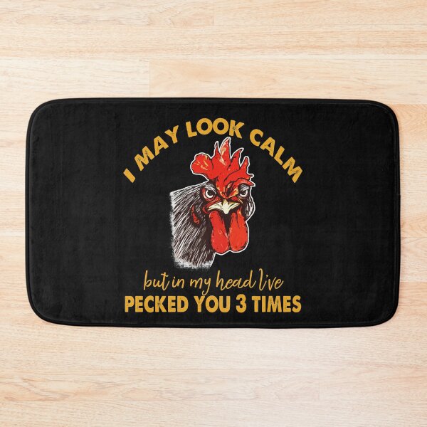 Item preview, I may look calm designed and sold by Gloria312.