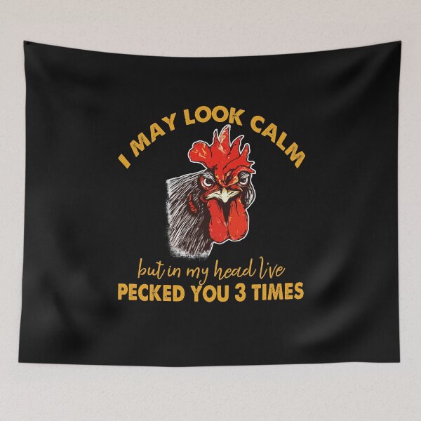 Item preview, I may look calm designed and sold by Gloria312.