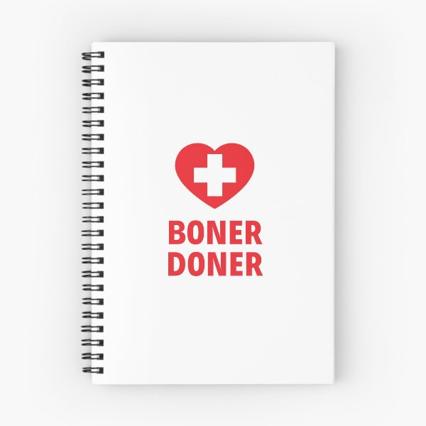 Item preview, Boner Doner Halloween designed and sold by Magdy Store.