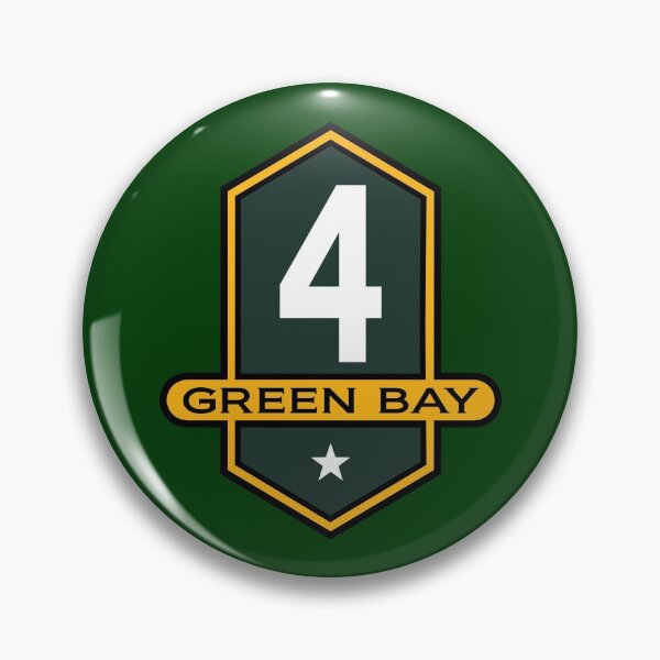 Item preview, Favre Emblem designed and sold by bobthesportsguy.