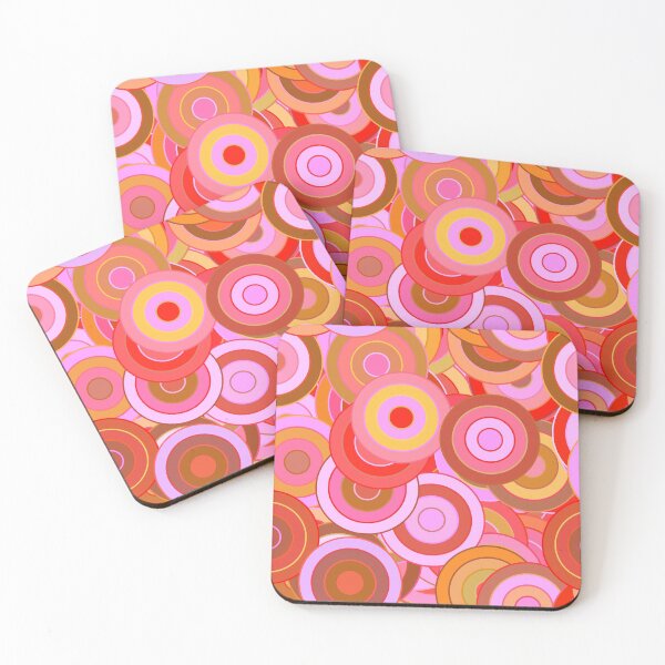 Item preview, Retro Sixties Pattern designed and sold by BitsndPieces.
