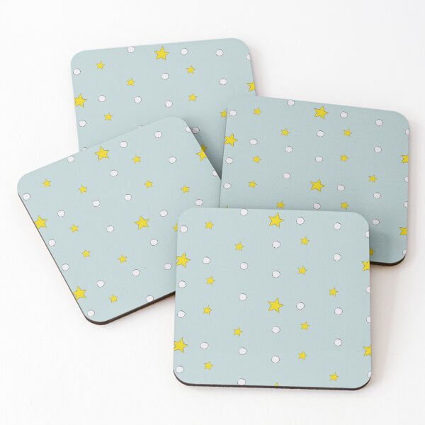 Item preview, stars and snow designed and sold by Annelizard.