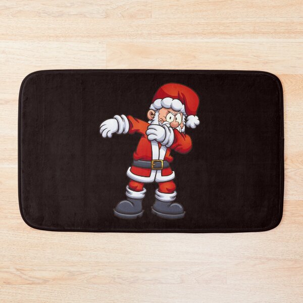 Artikelvorschau, Weihnachtsmann Weihnachtsmann tupfen entworfen und verkauft von UrbanGiftShop.