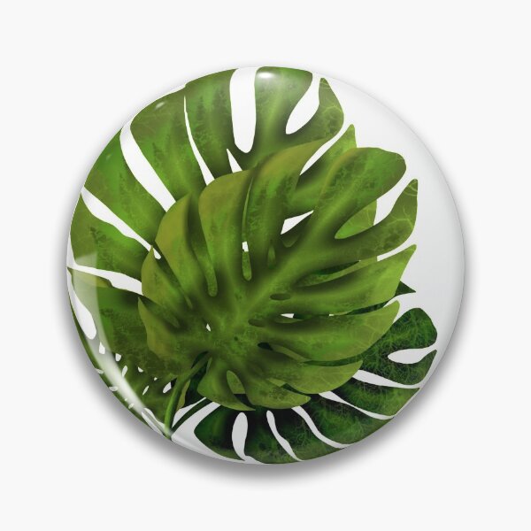 Item preview, Monstera leafs designed and sold by Almanzart.