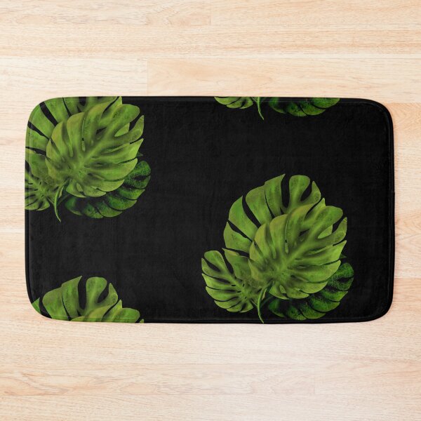 Item preview, Monstera leafs designed and sold by Almanzart.