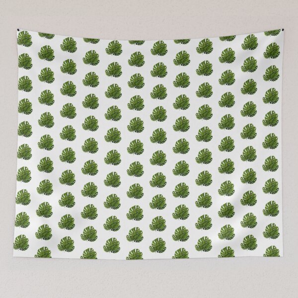 Item preview, Monstera leafs designed and sold by Almanzart.