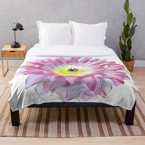 Item preview, Cactus Full Bloom flower designed and sold by kimcrunner.