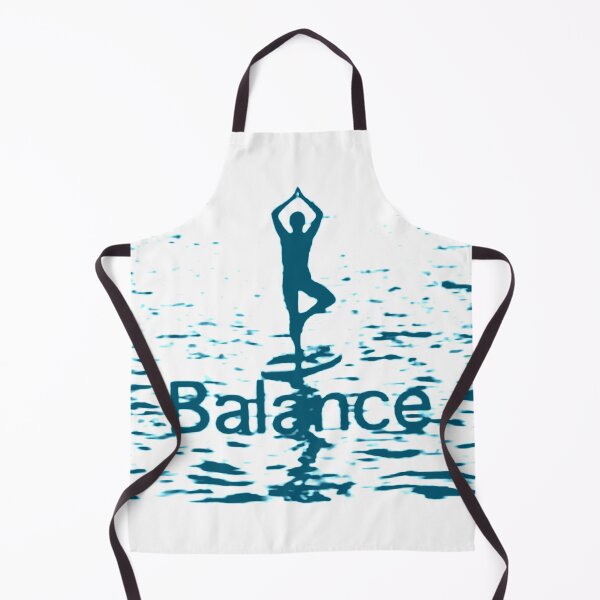 Item preview, Balance Standing Up Paddle Board Yoga Tree Pose designed and sold by MovieTeess.