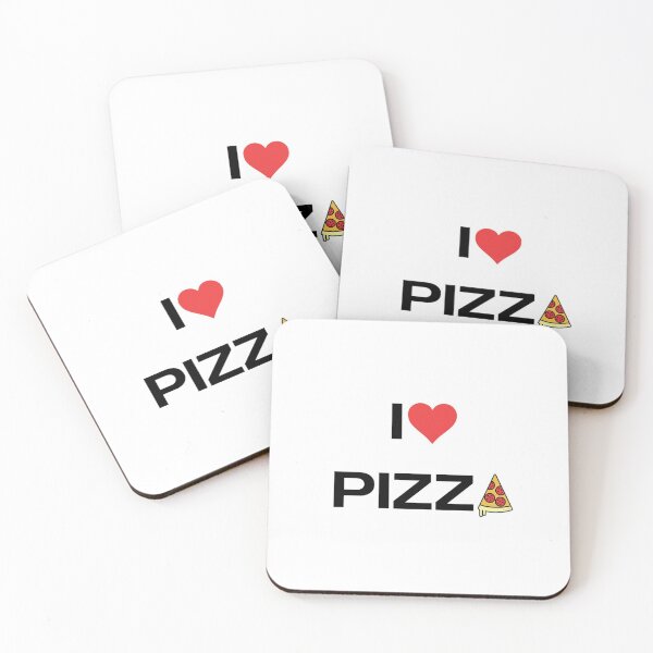 Item preview, I love pizza designed and sold by Gaia Lacagnina.