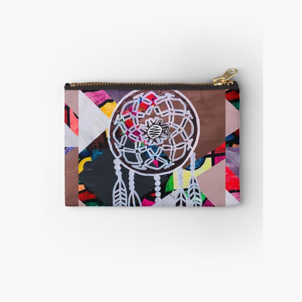 Item preview, Abstract dream catcher  designed and sold by GABRIEL NUNEZ.