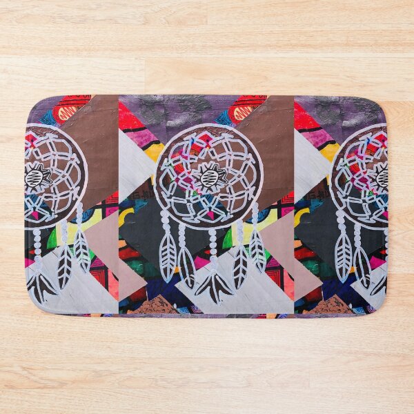 Item preview, Abstract dream catcher  designed and sold by GABRIEL NUNEZ.