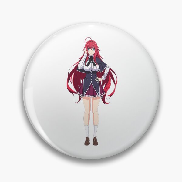 Item preview, Rias Gremory - High School DxD - Anime Sticker - HighSchool DxD designed and sold by the-Gate.