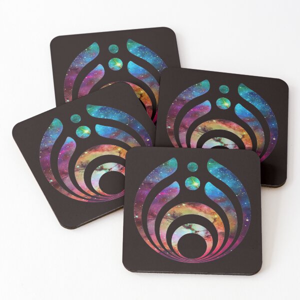 Item preview, Bassnectar Fur Nebula Purple Galaxy designed and sold by MovieTeess.