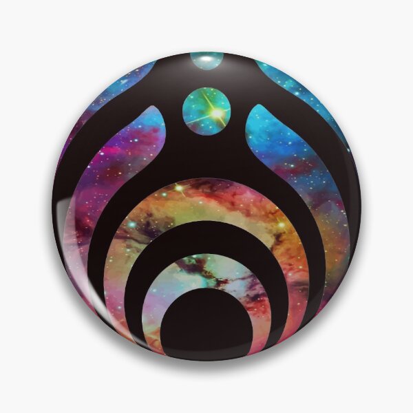 Item preview, Bassnectar Fur Nebula Purple Galaxy designed and sold by MovieTeess.