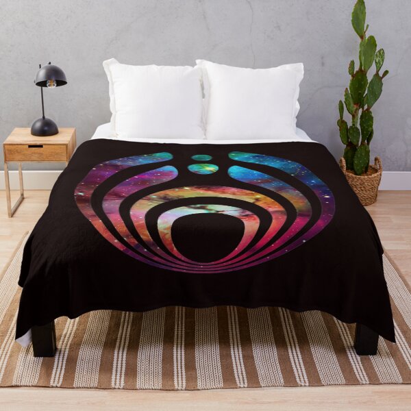 Item preview, Bassnectar Fur Nebula Purple Galaxy designed and sold by MovieTeess.