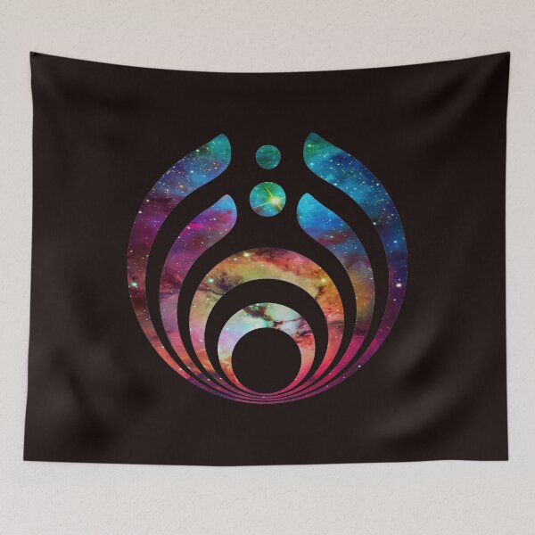 Item preview, Bassnectar Fur Nebula Purple Galaxy designed and sold by MovieTeess.