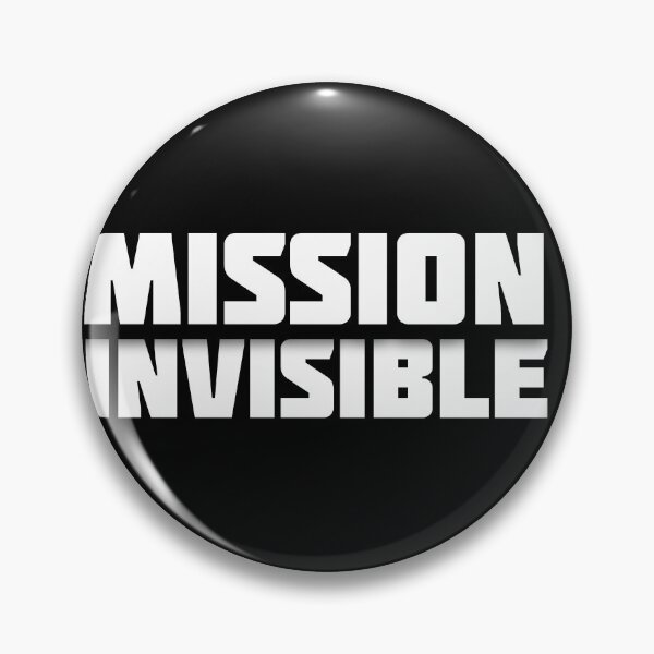 Item preview, Mission Invisible designed and sold by VkScript.