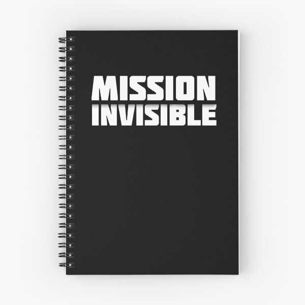 Item preview, Misión invisible designed and sold by VkScript.