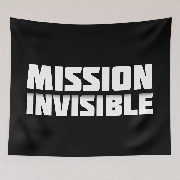 Item preview, Mission Invisible designed and sold by VkScript.