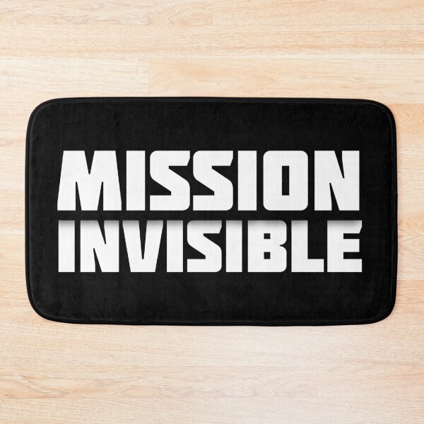 Item preview, Mission Invisible designed and sold by VkScript.