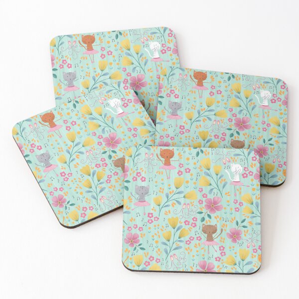 Item preview, Ballet Cats designed and sold by RebeccaFlaherty.