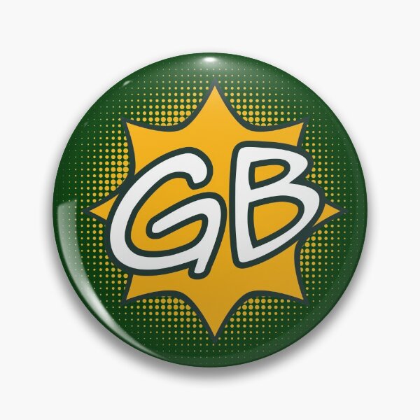 Item preview, Green Bay (WOW) designed and sold by bobthesportsguy.
