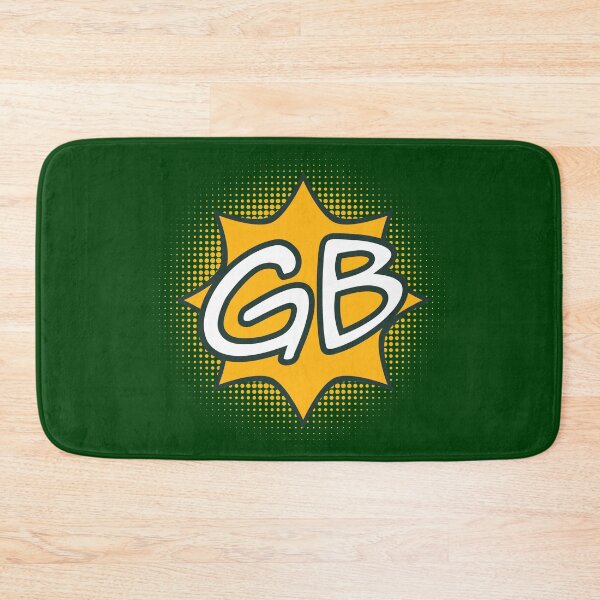 Item preview, Green Bay (WOW) designed and sold by bobthesportsguy.