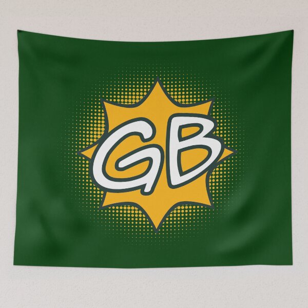 Item preview, Green Bay (WOW) designed and sold by bobthesportsguy.