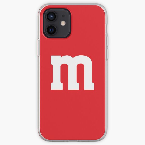 M Ms Iphone Cases Covers Redbubble