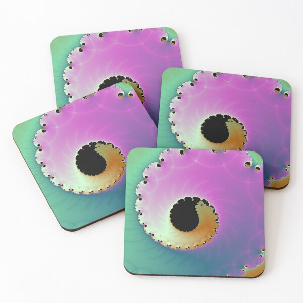 Item preview, Colorful Abstract Frax design designed and sold by tripanthias.