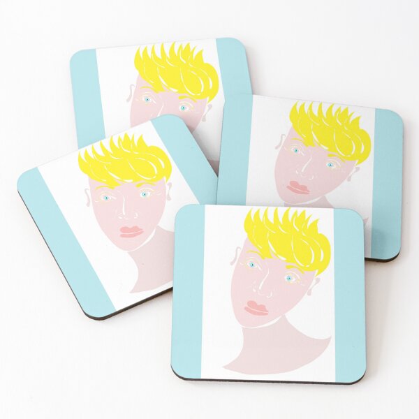 Item preview, Chico rubio popart designed and sold by Nailia Kublashvili.