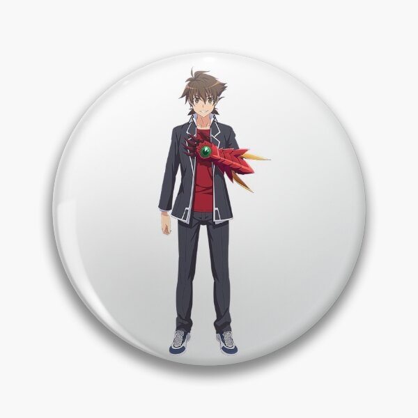 Item preview, Issei Hyoudou - High School DxD - Anime Sticker - HighSchool DxD designed and sold by the-Gate.