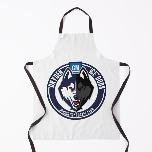 Item preview, Dryden Ice Dogs designed and sold by Yasyus.