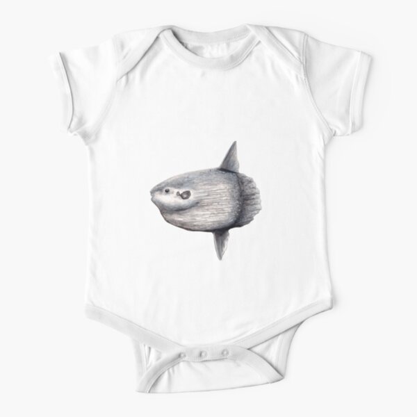 Body Bebe Poisson Pierre Par Greendeer Redbubble