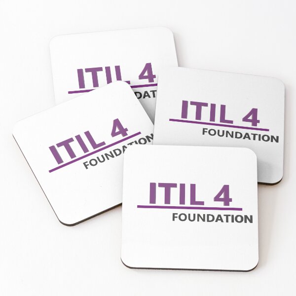 Item preview, ITIL 4 Foundation IT Certification designed and sold by Georgiodaccache.